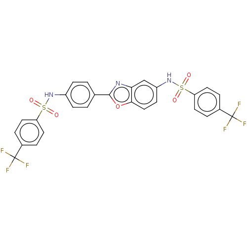 Chemical structure of BindingDB Monomer ID 50501224