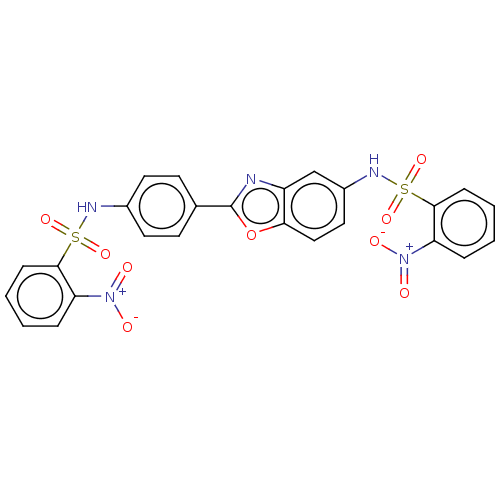 Chemical structure of BindingDB Monomer ID 50501225
