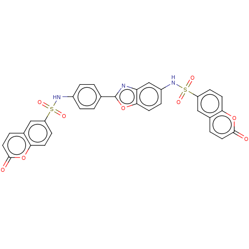 Chemical structure of BindingDB Monomer ID 50501228