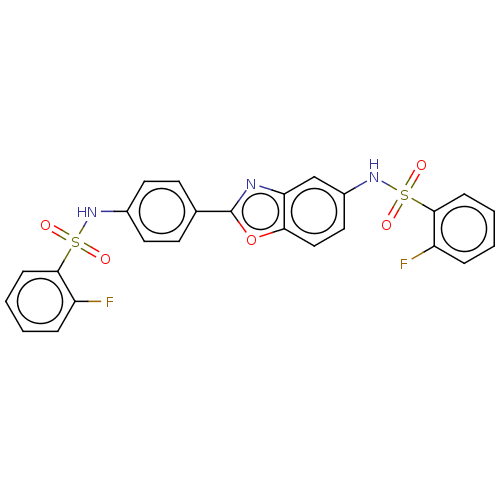 Chemical structure of BindingDB Monomer ID 50501233