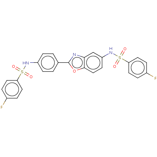 Chemical structure of BindingDB Monomer ID 50501238