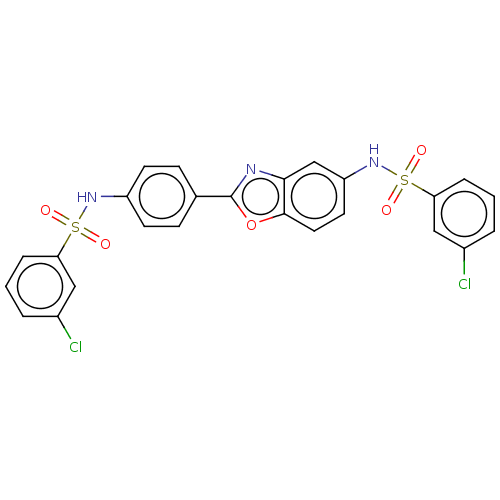 Chemical structure of BindingDB Monomer ID 50501241