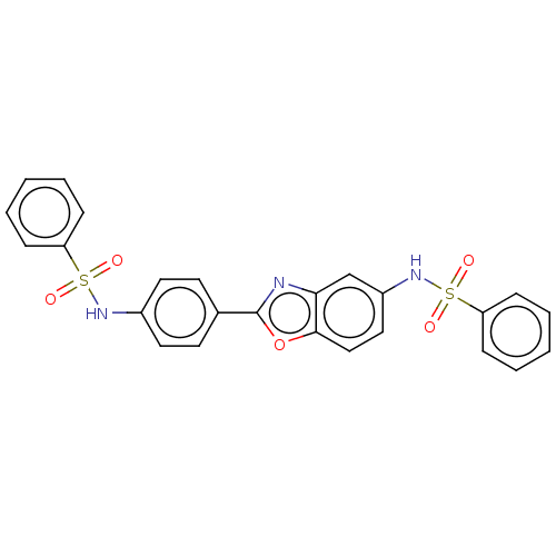 Chemical structure of BindingDB Monomer ID 50501243