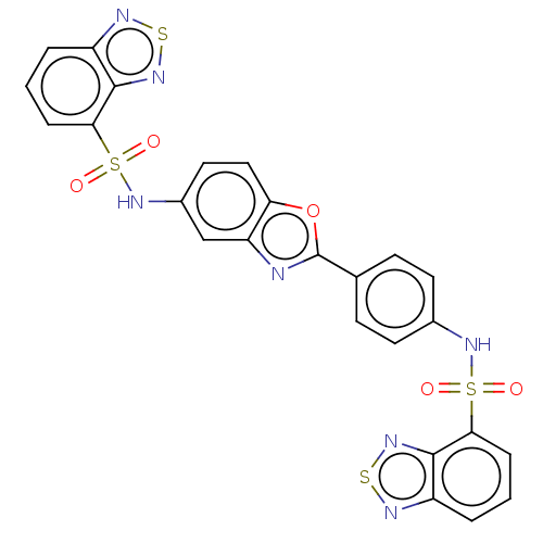 Chemical structure of BindingDB Monomer ID 50501244