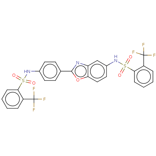 Chemical structure of BindingDB Monomer ID 50501245