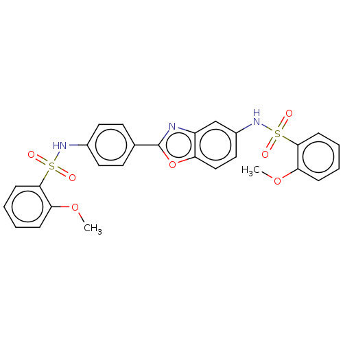 Chemical structure of BindingDB Monomer ID 50501250