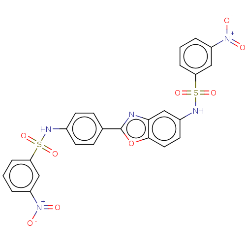 Chemical structure of BindingDB Monomer ID 50501251
