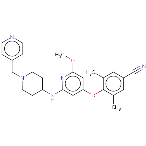 Chemical structure of BindingDB Monomer ID 50501265