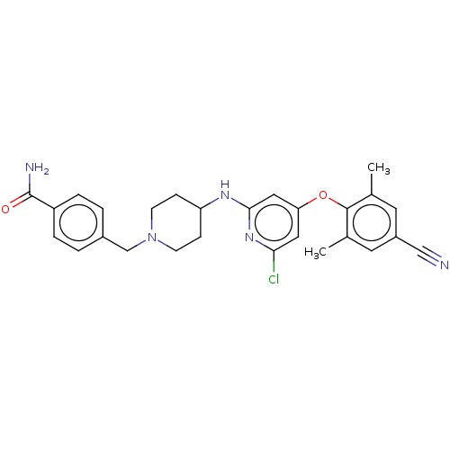 Chemical structure of BindingDB Monomer ID 50501267