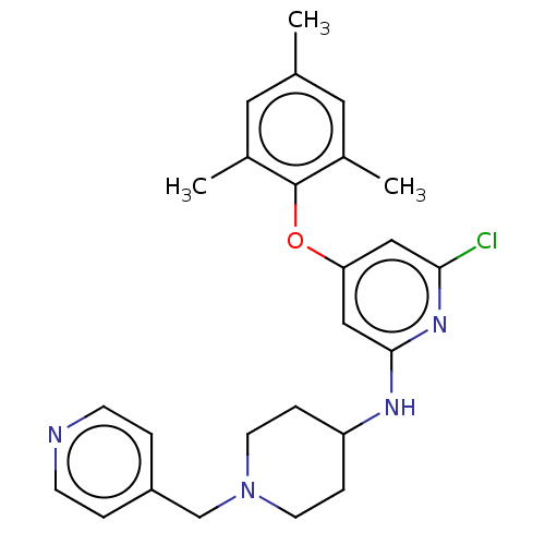 Chemical structure of BindingDB Monomer ID 50501268