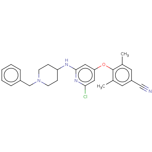 Chemical structure of BindingDB Monomer ID 50501270