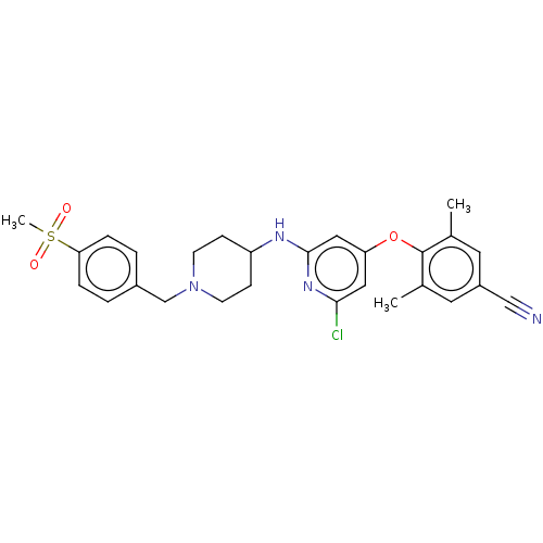 Chemical structure of BindingDB Monomer ID 50501271