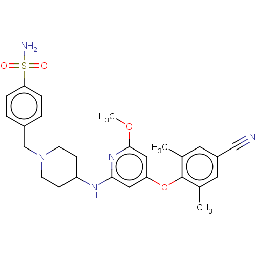 Chemical structure of BindingDB Monomer ID 50501272