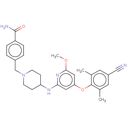 Chemical structure of BindingDB Monomer ID 50501273