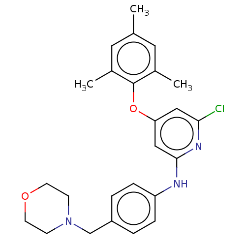 Chemical structure of BindingDB Monomer ID 50501274