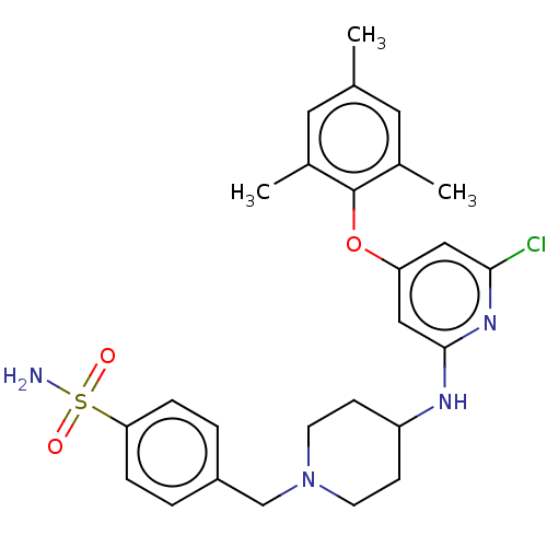 Chemical structure of BindingDB Monomer ID 50501277