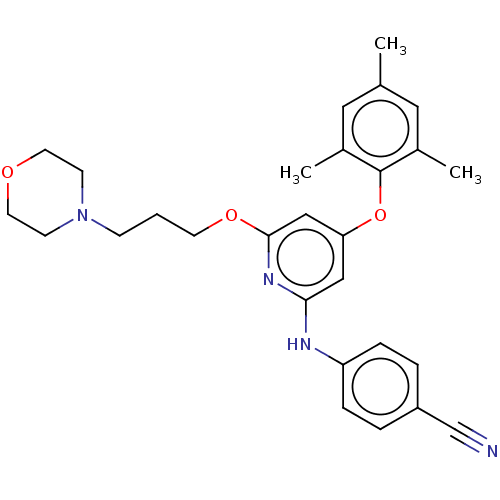 Chemical structure of BindingDB Monomer ID 50501278