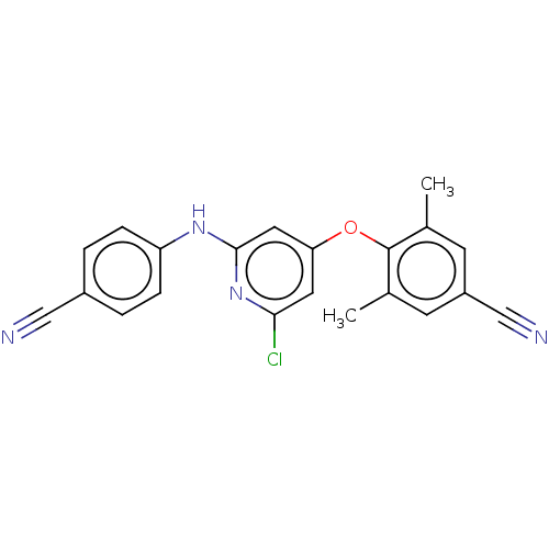 Chemical structure of BindingDB Monomer ID 50501279