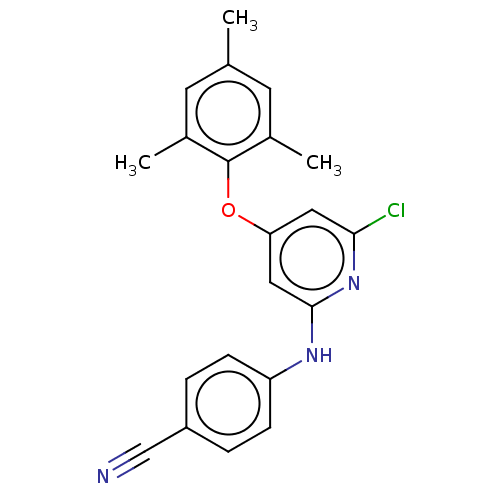 Chemical structure of BindingDB Monomer ID 50501280