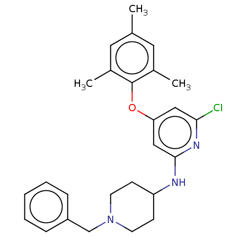 Chemical structure of BindingDB Monomer ID 50501281