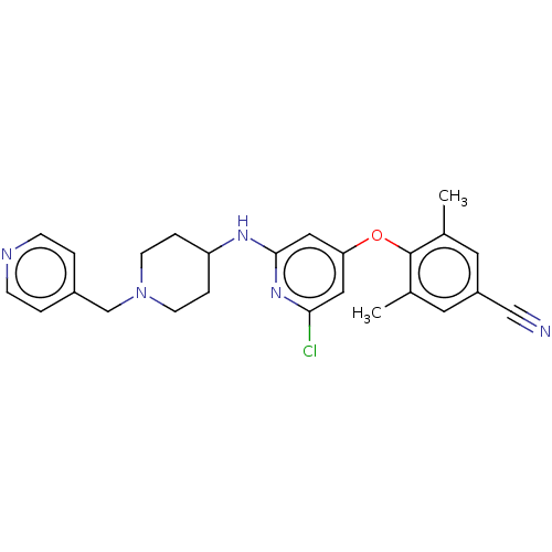 Chemical structure of BindingDB Monomer ID 50501282