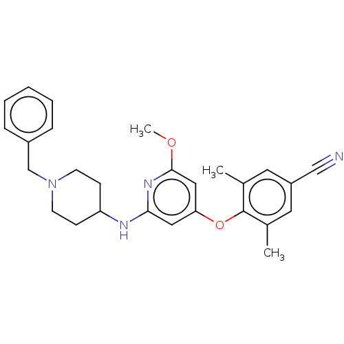 Chemical structure of BindingDB Monomer ID 50501283