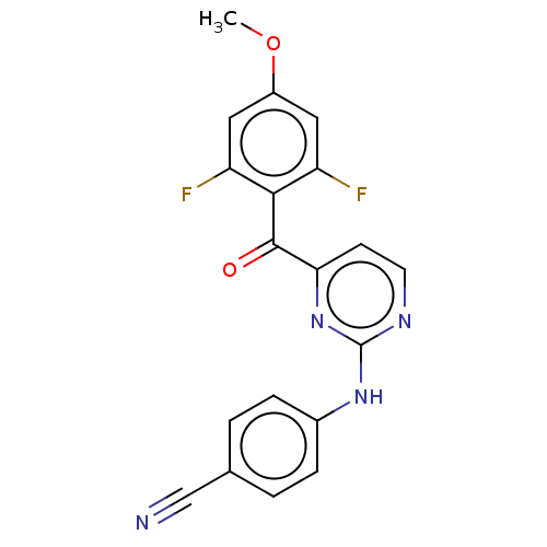 Chemical structure of BindingDB Monomer ID 50501284