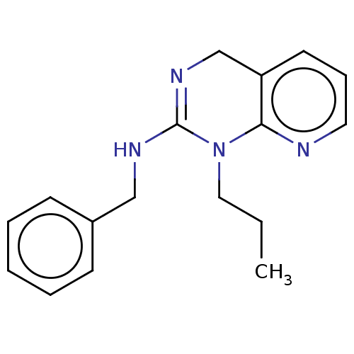 Chemical structure of BindingDB Monomer ID 50501318