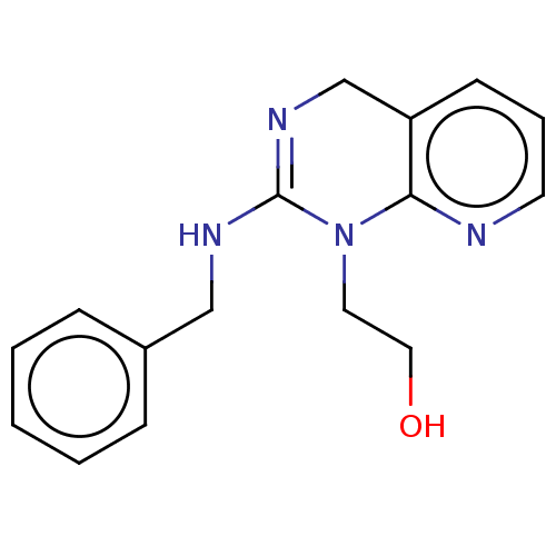 Chemical structure of BindingDB Monomer ID 50501319