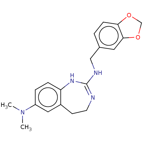 Chemical structure of BindingDB Monomer ID 50501323