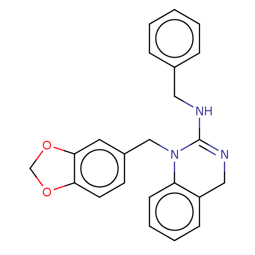 Chemical structure of BindingDB Monomer ID 50501326