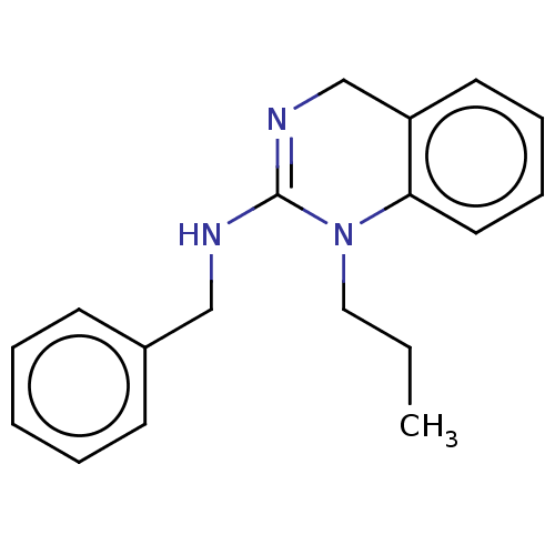 Chemical structure of BindingDB Monomer ID 50501328