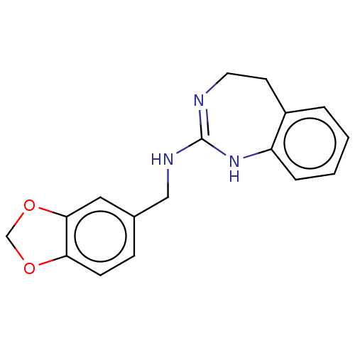 Chemical structure of BindingDB Monomer ID 50501330