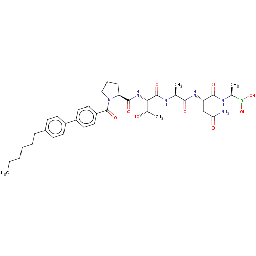 Chemical structure of BindingDB Monomer ID 50501353