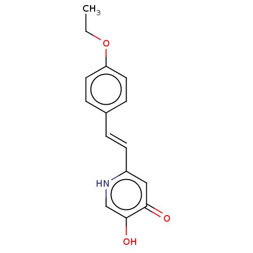Chemical structure of BindingDB Monomer ID 50501367