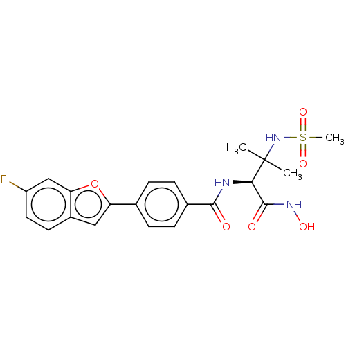 Chemical structure of BindingDB Monomer ID 50501393