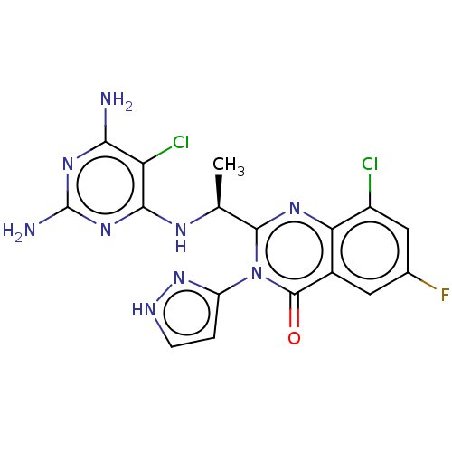 Chemical structure of BindingDB Monomer ID 50501398