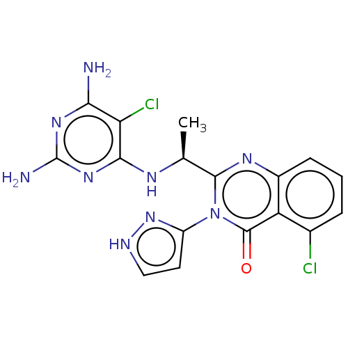 Chemical structure of BindingDB Monomer ID 50501405