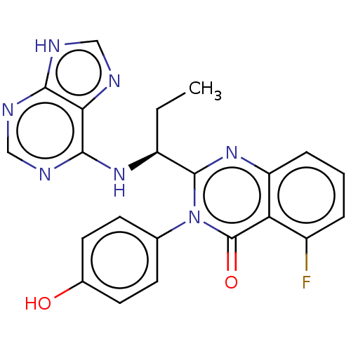 Chemical structure of BindingDB Monomer ID 50501409