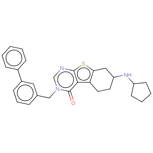 Chemical structure of BindingDB Monomer ID 50501452