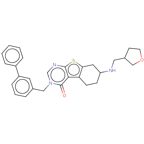 Chemical structure of BindingDB Monomer ID 50501461