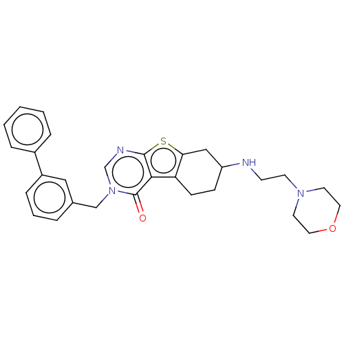 Chemical structure of BindingDB Monomer ID 50501473