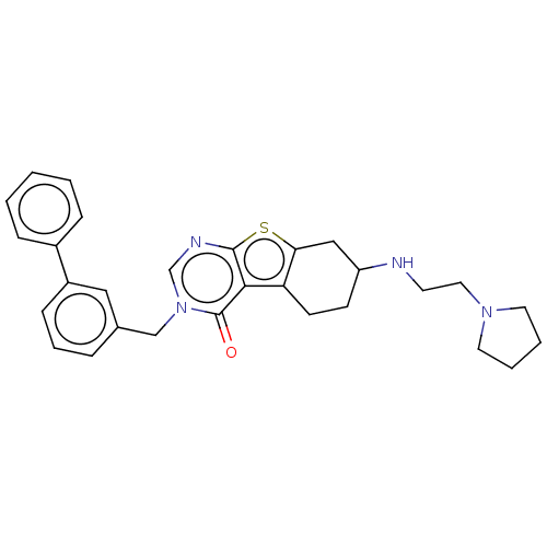 Chemical structure of BindingDB Monomer ID 50501474