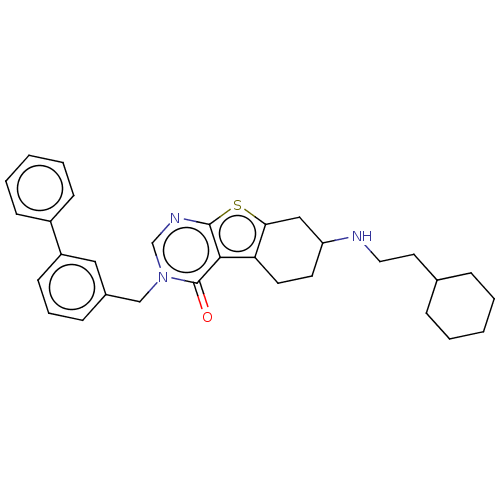 Chemical structure of BindingDB Monomer ID 50501480