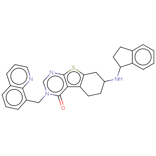 Chemical structure of BindingDB Monomer ID 50501486