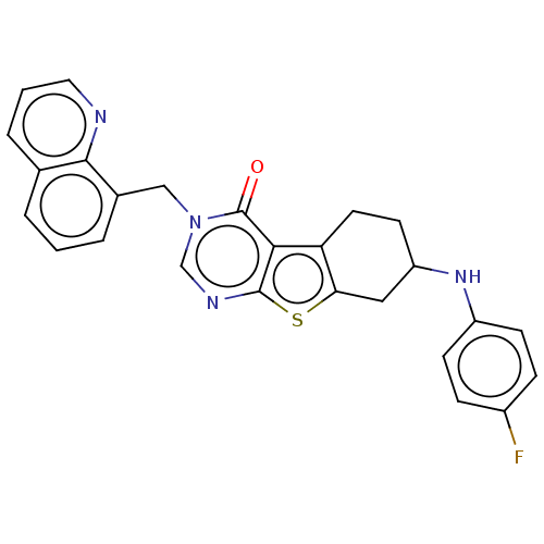 Chemical structure of BindingDB Monomer ID 50501499