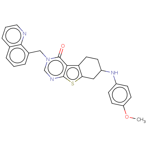 Chemical structure of BindingDB Monomer ID 50501501