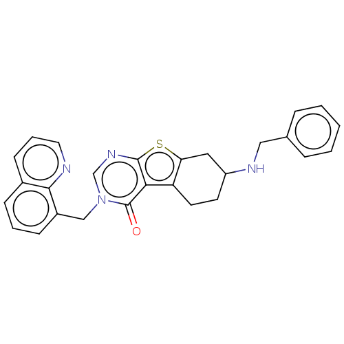 Chemical structure of BindingDB Monomer ID 50501503