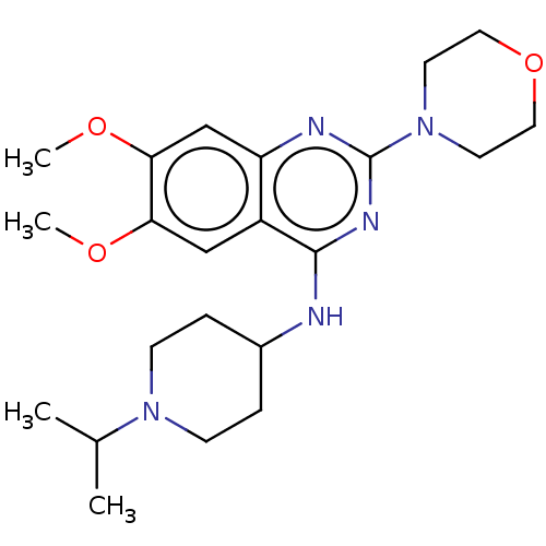 Chemical structure of BindingDB Monomer ID 50501519
