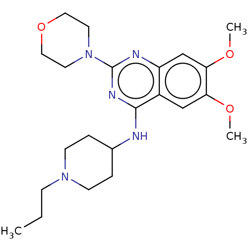 Chemical structure of BindingDB Monomer ID 50501520